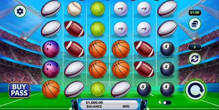 Sports Bonanza Accumul8