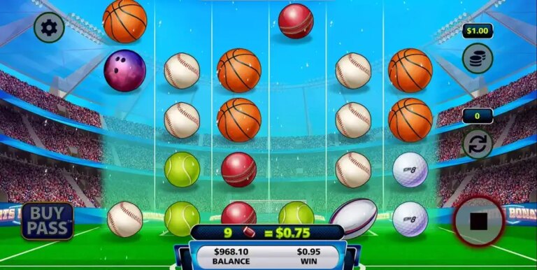 Sports Bonanza Accumul8
