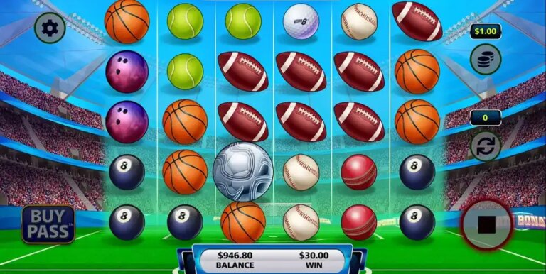 Sports Bonanza Accumul8