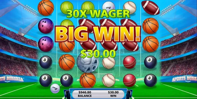 Sports Bonanza Accumul8