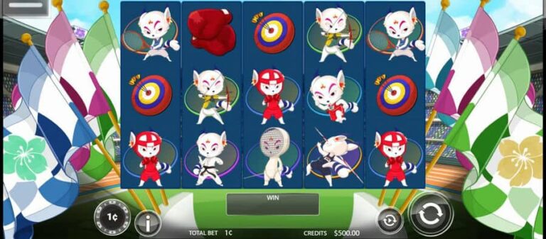 Sports Challenge