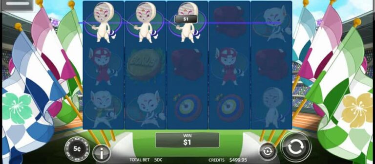 Sports Challenge