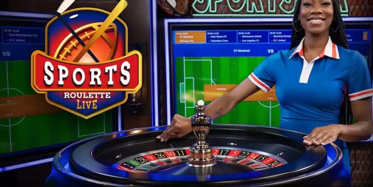 Sports Roulette