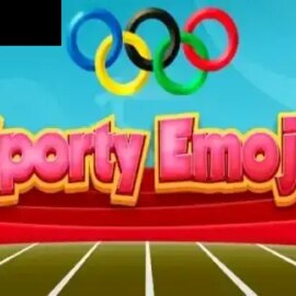 Sporty Emojis