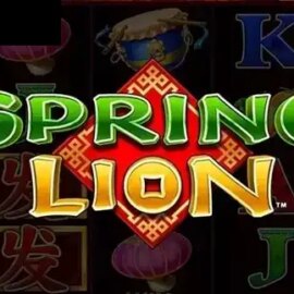 Spring Lion