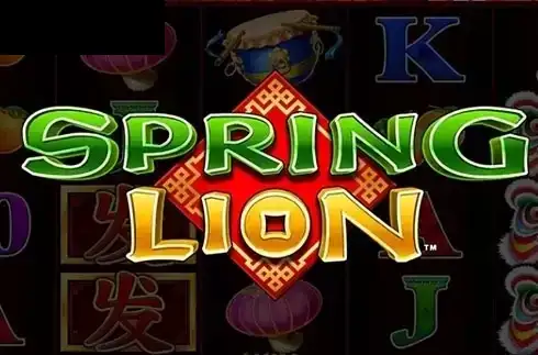 Spring Lion
