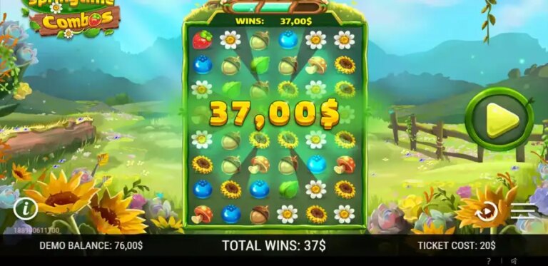 Springtime Combos
