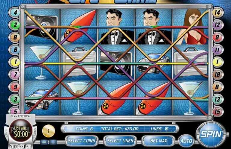 Spy Game
