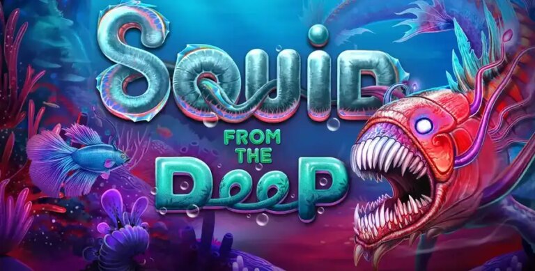 Squid From The Deep