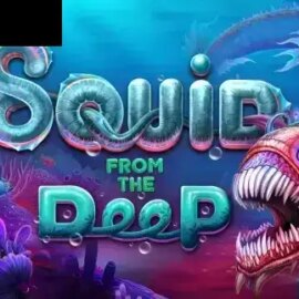Squid From The Deep