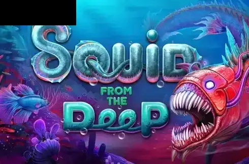 Squid From The Deep