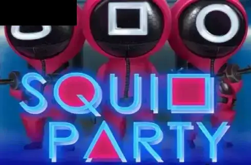 Squid Party Lock 2 Spin