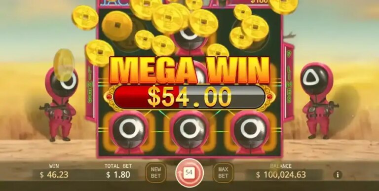 Squid Party Lock 2 Spin