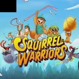 Squirrel Warriors