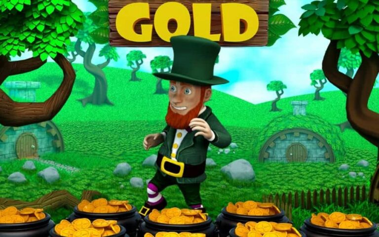 St Patricks Gold