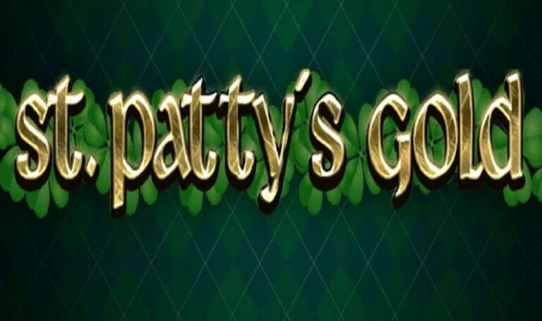 St. Patty’s Gold