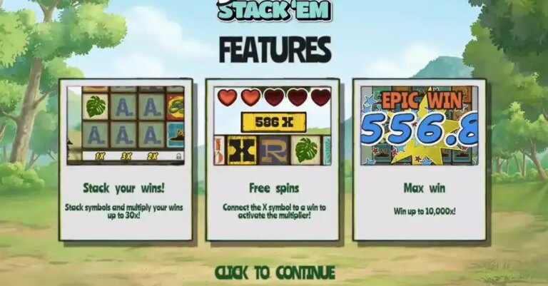 Stack Em