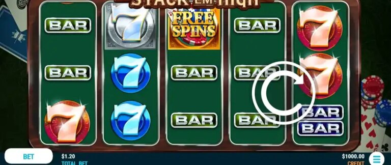 Stack’ Em High