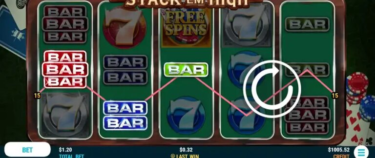 Stack’ Em High