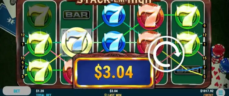 Stack’ Em High