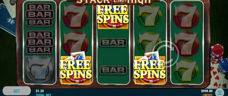 Stack’ Em High