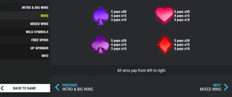 Stack Spin Win