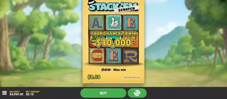 Stack’em Scratch