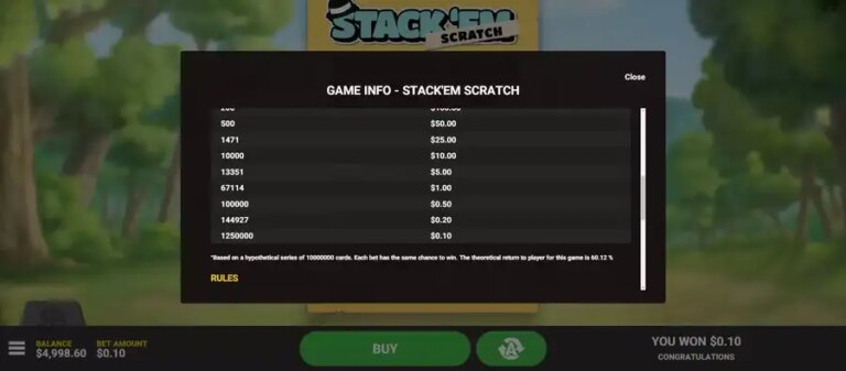 Stack’em Scratch