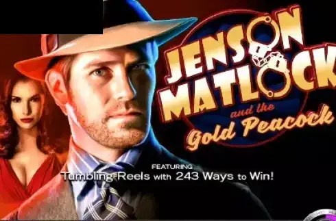 Jenson Matlock and the Gold Peacock