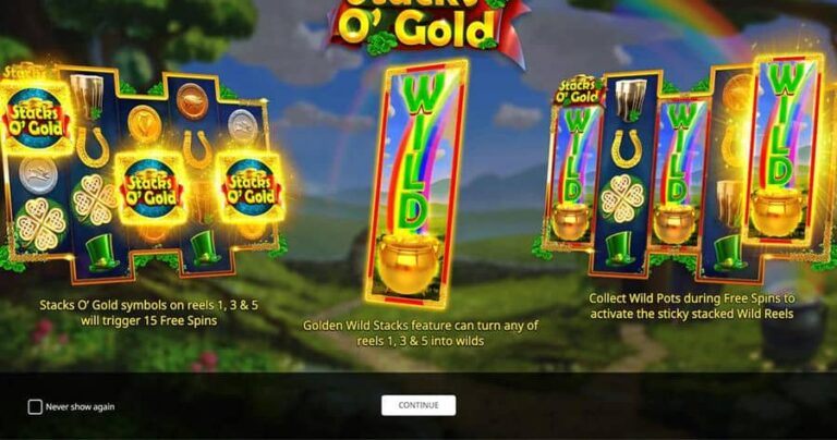 Stacks O’Gold