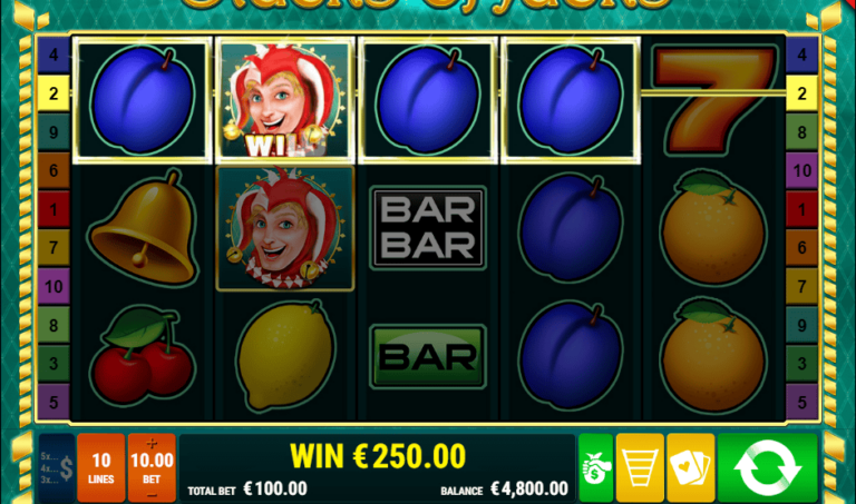 Stacks of Jacks