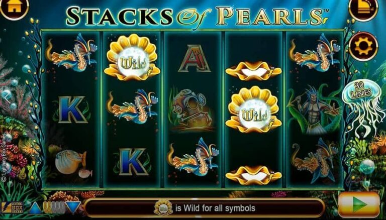 Stacks of Pearls