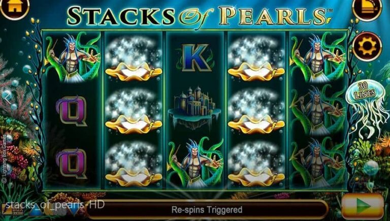 Stacks of Pearls
