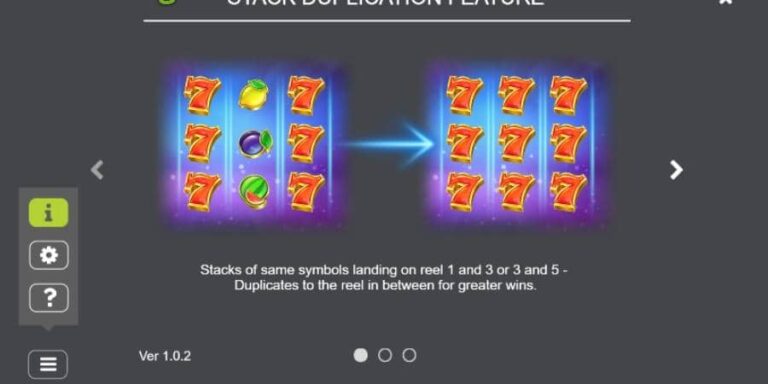Stacks of Riches