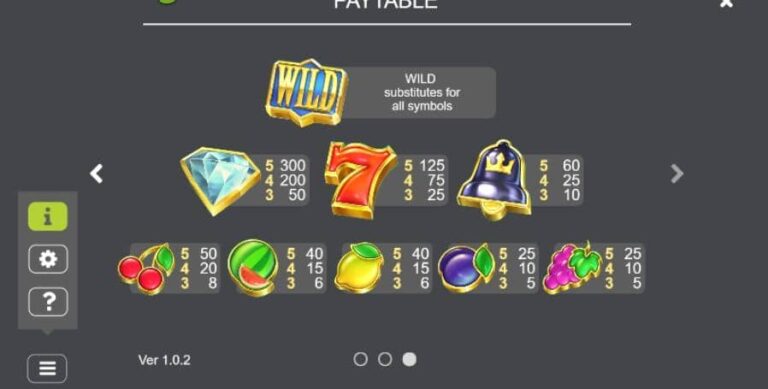 Stacks of Riches