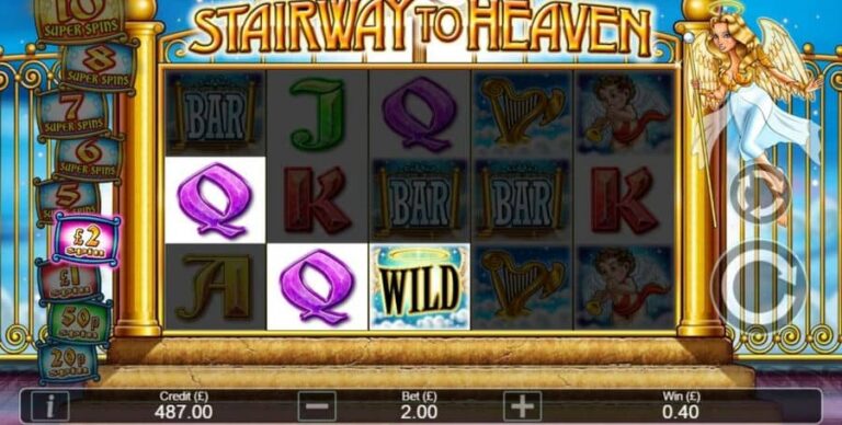 Stairway to Heaven