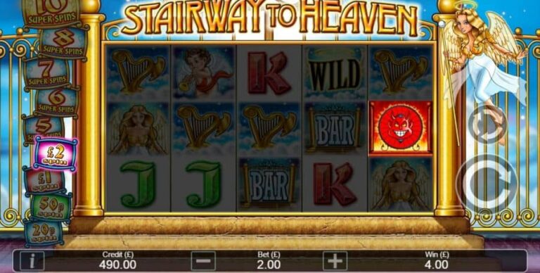 Stairway to Heaven