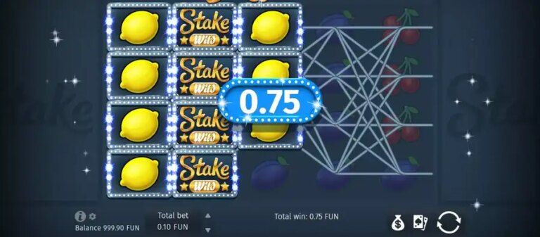Stake Million