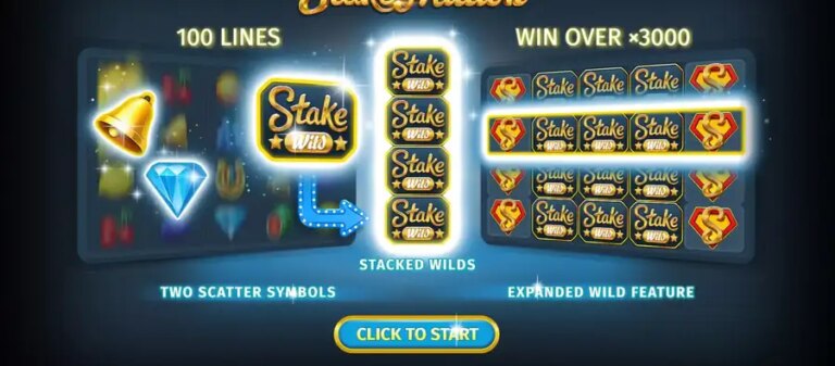 Stake Million