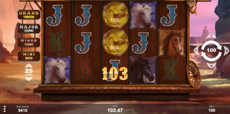 Stallion Fortunes