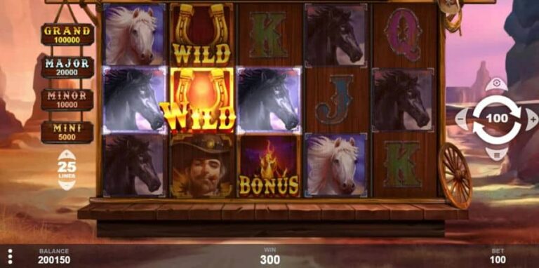 Stallion Fortunes
