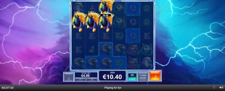 Stallion Strike