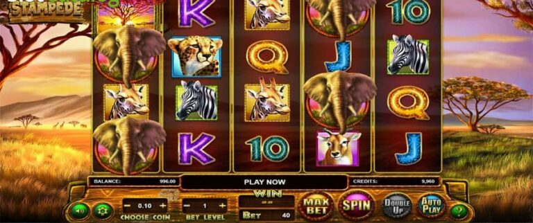 Stampede (Betsoft)