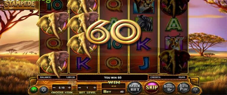 Stampede (Betsoft)