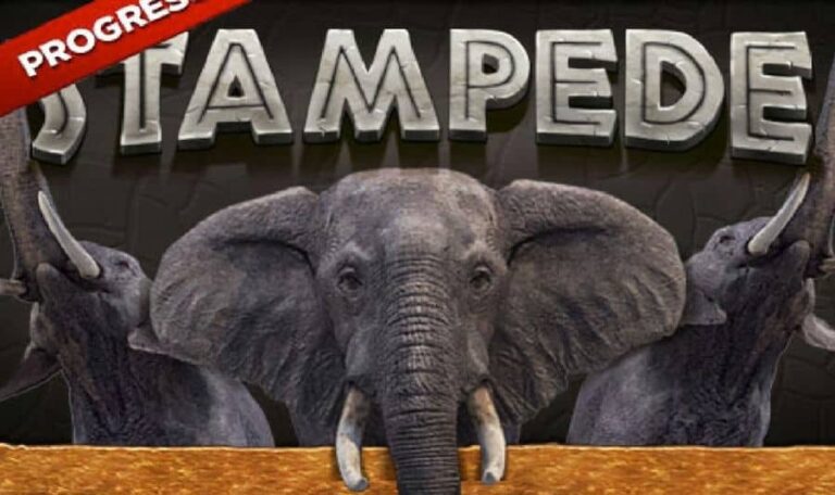 Stampede Jackpot