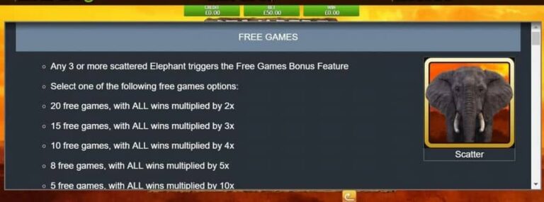 Stampede Jackpot