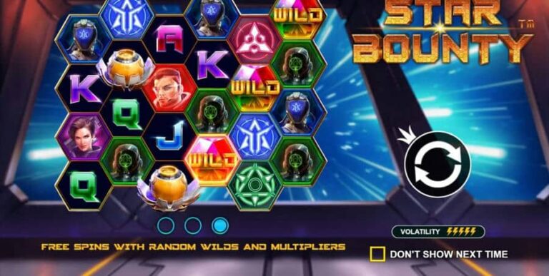 Star Bounty