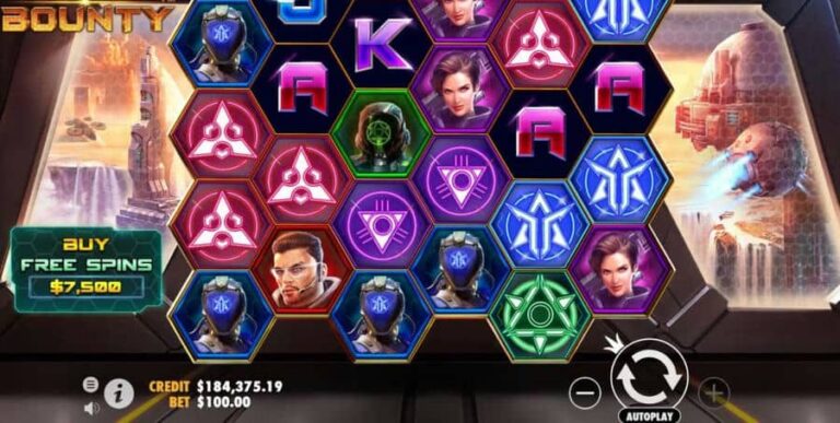 Star Bounty