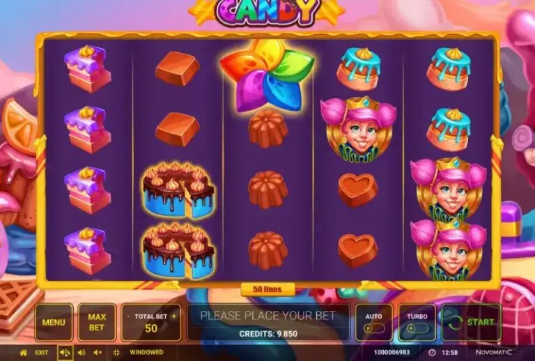 Star Candy