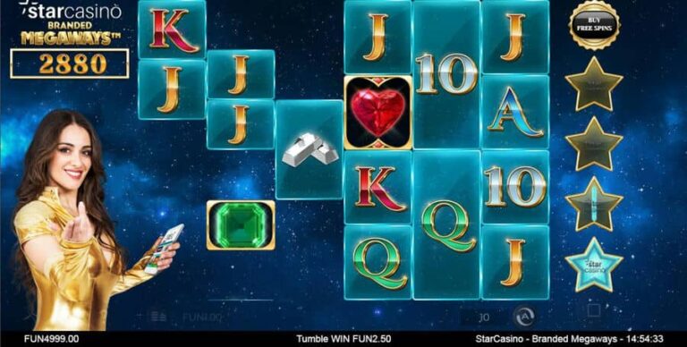 Star Casino Branded Megaways